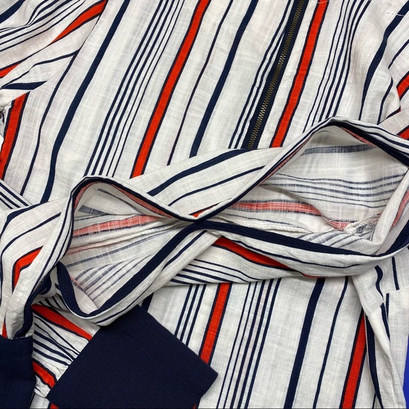 Fate by LFD Striped Long Sleeve Top Size Small NWT - Picture 4 of 12